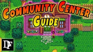 A Simple Community Center Guide - Stardew Valley screenshot 5