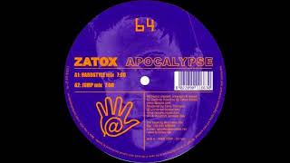 Zatox - Apocalypse (Hardstyle Mix)