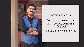 Lecture No. 11 | Nondeterministic Finite Automaton (NFA) in Urdu/Hindi | Theory of Automata