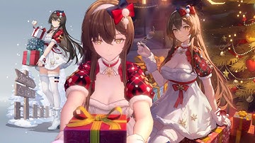 Aether Gazer CN 3.9 S Rank Heimdall Full Showcase, Skillchain & Skin