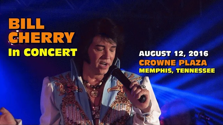 Bill Cherry In Concert Memphis 2016