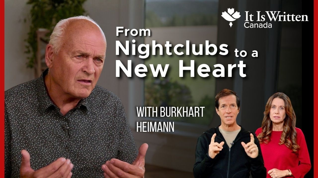 From Nightclubs to a New Heart - S2025-22