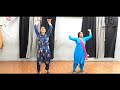 Palazzo song   bhangra dance cover   nidhi garg  kuldeep kour  kulwinder billa  shivjot