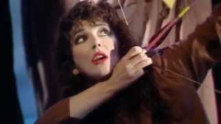 Video thumbnail of "Kate Bush - Running Up That Hill (Wogan 1985)"