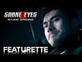 SNAKE EYES | "Snake Eyes and Storm Shadow" Featurette | Paramount Movies