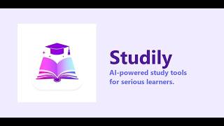 Studily: Your AI App Complete Tutorial 2026 screenshot 1