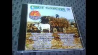 Chuy Gazcon -tragos amargos