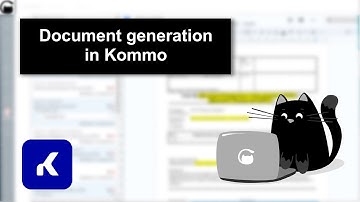 Dokker - document generation in Kommo