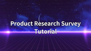 [BOXVERSE Tutorial] How to Create a Product Research Survey with AI Agents