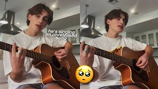 Johnny Orlando - I Don't (Unreleased)