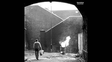 something is waiting- transistor