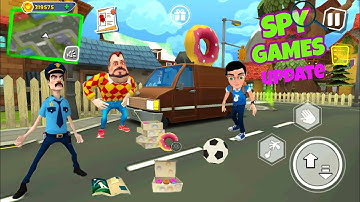 Dark Riddle NEW UPDATE 18.0.1 SPY Games. NEW STORY | NEW MAP | NEW HOUSE : Part 18