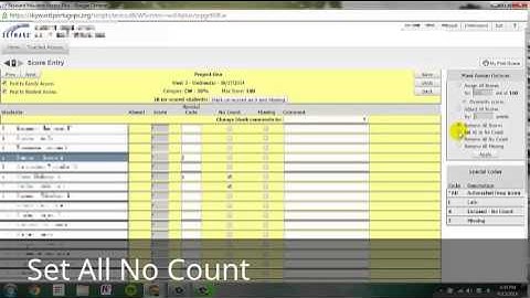 Skyward Set All No Count