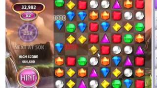 Derek's Guide To Insane Bejeweled Blitz 3 Scores screenshot 4