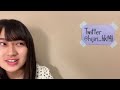 2020年05月21日 17時30分17秒 川平 聖(HKT48 研究生) の動画、YouTube動画。