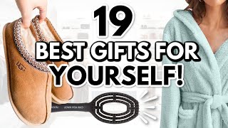 19 *AMAZING* Christmas Gifts For YOURSELF!