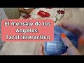 💌👼 El mensaje de los Angeles. Tarot interactivo hoy. Canalizacion. Elige una carta