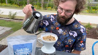 How To Brew Feels Like Summer