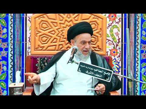إذا قال المصلي يامحسن قد اتاك المسيء فماذا يكون جواب الله تعالى السيد علاء الموسوي النجف الأشرف