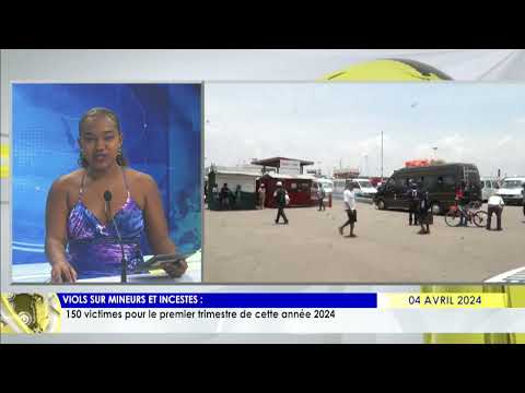 LE JOURNAL DU 04 AVRIL 2024 BY TV PLUS MADAGASCAR