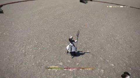 FINAL FANTASY XIV STORMBLOOD: Y