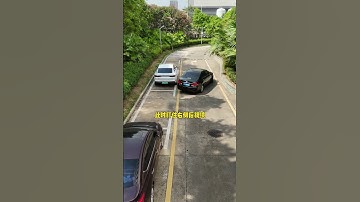 nanny level sideWarehousing Tutorial #carknowledgeShare #parking A must-read for newbies to skills