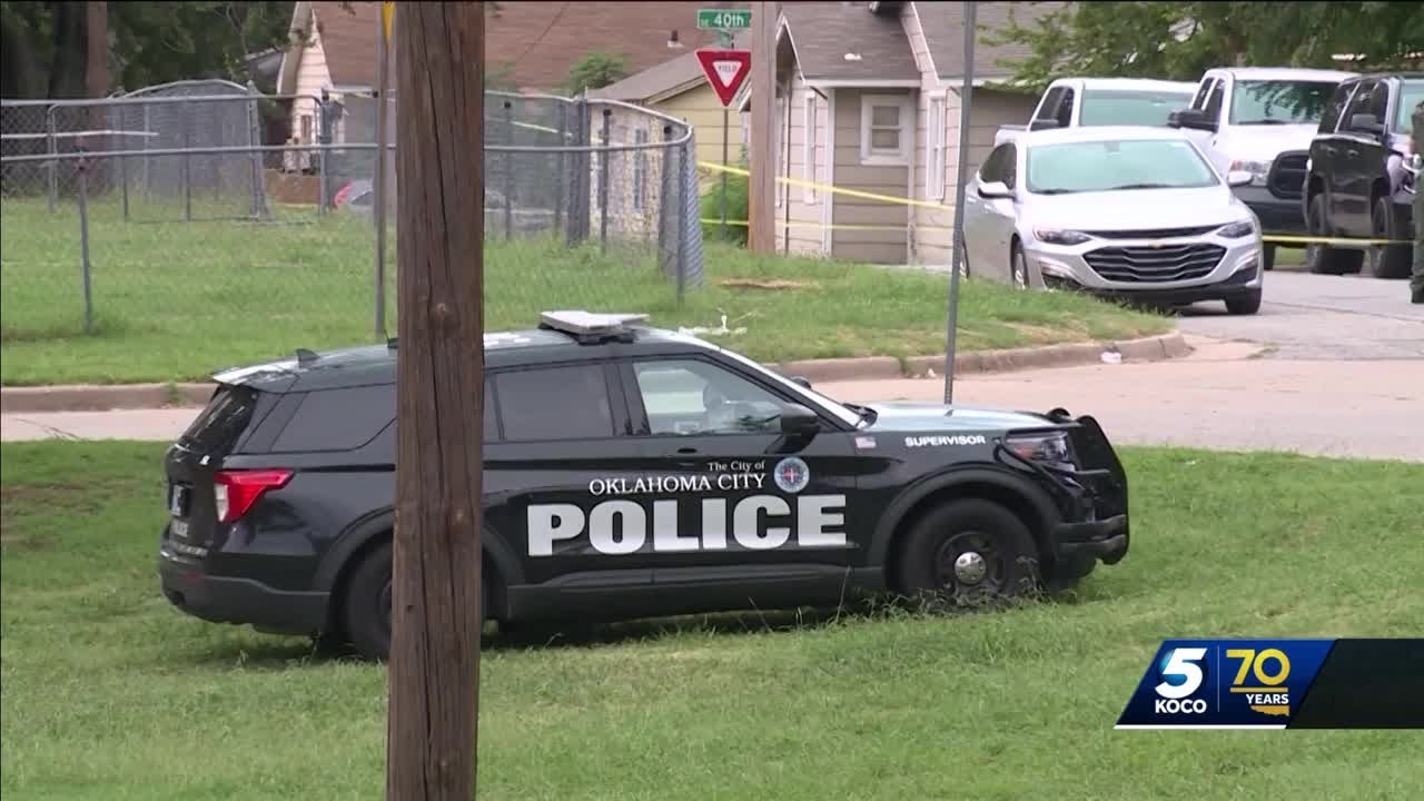 Police identify suspect, release new details after standoff at OKC home ends in shooting