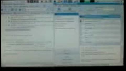Ubuntu Jaunty Alpha 5 screen flicker.