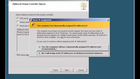 Read Only Domain Controllers.avi