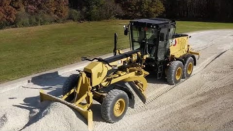 Cat® Front blades for Motor Graders - Customer Testimonial