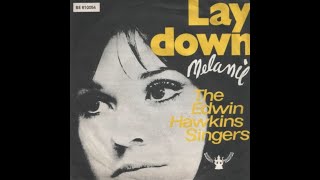 MELANIE - Lay Down - (1970)