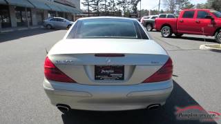2005 Mercedes Benz SL500 DESIGNO #3250 screenshot 5