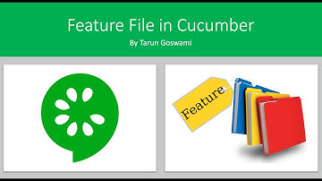 Cucumber Feature File