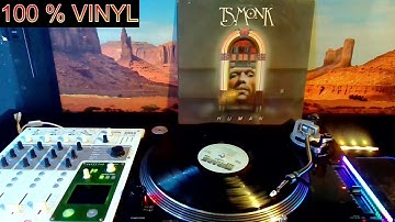 TS MONK   Life Is What You Make It 1982