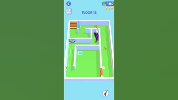 Wobble Man Gameplay Walkthrough All Levels Android, ios