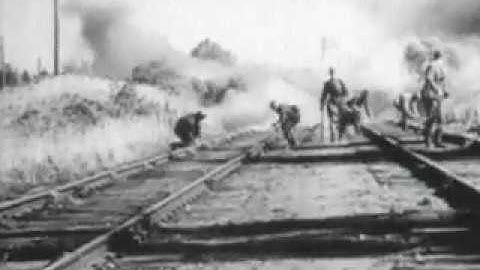 Commandos: Behind Enemy Lines - Mission 16 - Movie Intro - Rhine - No commentary Walkthrough