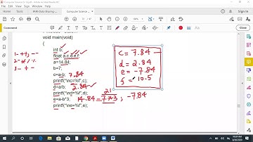 Ch#3, Input Output Handling, Exercise #3 Part  2