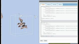 Sirikata Emerson Mesh Changing Script