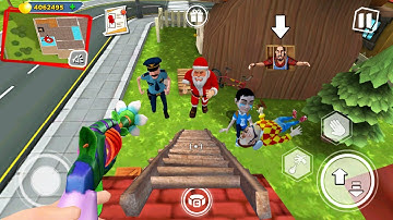 Dark Riddle 19.0.0 SPYGMES uprate ( MOD ALL SANTACLAUS) Mixed game play /part 11