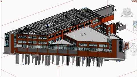 ARCHLINE bim demonstration for a hospital project VIDEO 1010.mp4