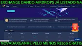 MIGUEL DAS CRIPTOSMOEDAS E AIRDROPS