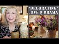 Grand Millennium Style Decor- Thrift Store Haul & Display!