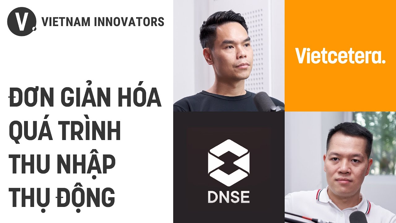 Chia hành trình dài thành đoạn đường ngắn - Nguyễn Hoàng Giang, Chairman, CTCP chứng khoán DNSE Chia hành trình dài thành đoạn đường ngắn - Nguyễn Hoàng Giang, Chairman, CTCP chứng khoán DNSE