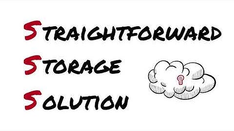 AXEL Go | No-Nonsense Cloud Storage