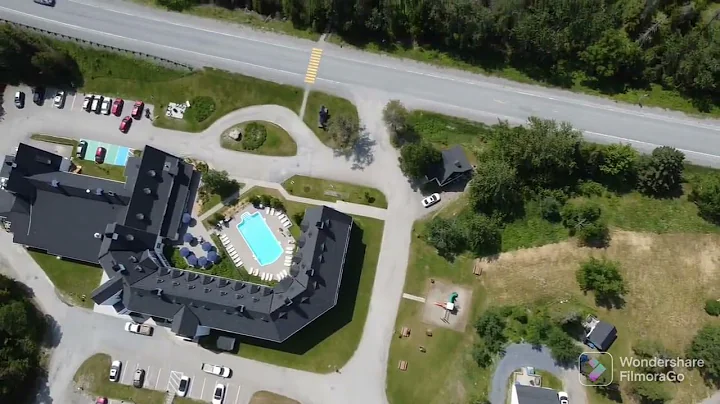 Parc national de la Gaspésie (gite du mount albert)