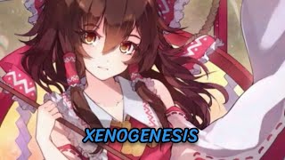 Nighcore - Xenogenesis (TheFatRat) [Outro Song] (Audio)