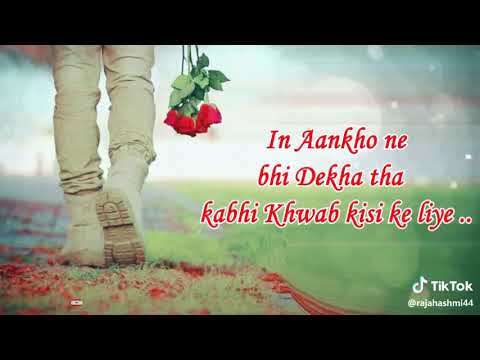 Maine Bi Kisi Keliye Gulab Ki Phool Karidh Liyata Magar