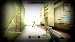 Wolfteam llllllllllSZ Montage - AK-47