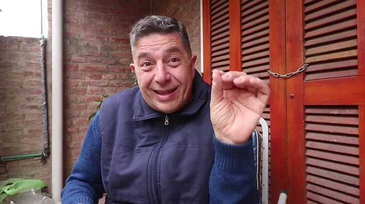 EL OJO DE LA CIUDAD CON EL PADRE DANIEL FRATTIN OC...
