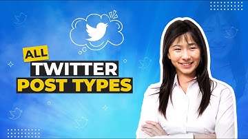 All X Post Types & How to do them - X Guide